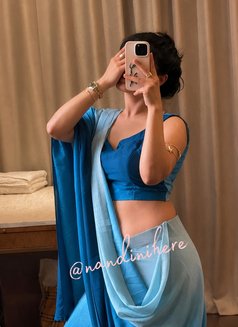 Miss Nandini (Real Meets and Virtuals) - escort in New Delhi Photo 8 of 8