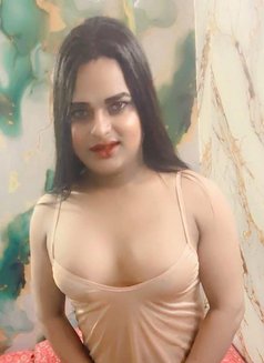 Miss Nayra with place in Laxmi Nagar - Transsexual escort in Noida Photo 10 of 16