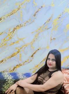 Miss Nayra with place in Laxmi Nagar - Transsexual escort in Noida Photo 15 of 16