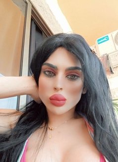 Miss Nourhan - Acompañantes transexual in Beirut Photo 12 of 25