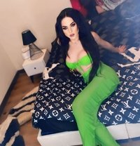 NourhanKhairallah - Transsexual escort agency in Beirut