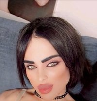 Nourhan - Transsexual escort agency in Beirut