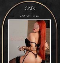 Miss Onix - escort in Cartagena