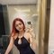 Miss Red (Camshow, Contents or Meet) - Transsexual escort in Manila