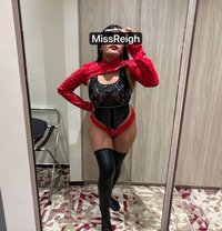 Miss Reigh Pro Domme Dominatrix - dominatrix in Manila