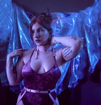 Rena Von Caustic - escort in Madrid