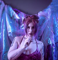 Rena Von Caustic - escort in Madrid