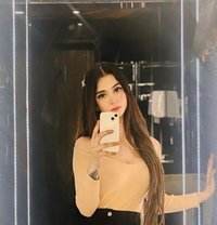 Miss Ritz Singh - Transsexual escort in Mumbai
