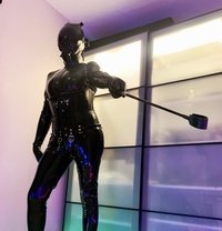 MISTRESS SAMANTHA{ SUB\SLAVE\DOM} - dominatrix in Abu Dhabi