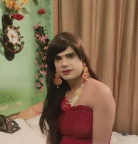 Miss Sameera - Transsexual escort in Faridabad