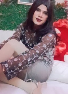 Miss Sameera - Transsexual escort in Faridabad Photo 29 of 30