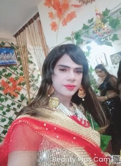 Miss Sameera - Transsexual escort in Faridabad Photo 1 of 20