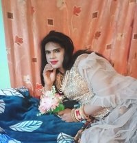 Miss Sameera - Transsexual escort in Faridabad
