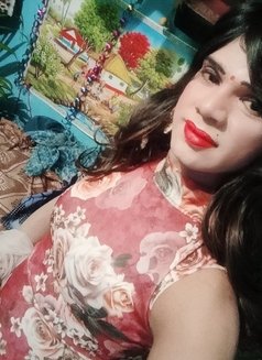 Miss Sameera - Transsexual escort in Faridabad Photo 5 of 20