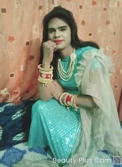 Miss Sameera - Transsexual escort in Faridabad Photo 8 of 20