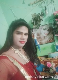 Miss Sameera - Transsexual escort in Faridabad Photo 9 of 20