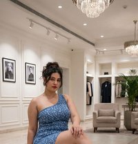 Miss Sanjana - escort in Bangalore