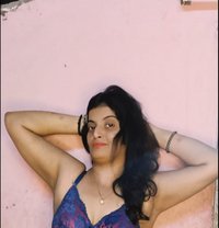 Miss Sanjana 🥰 real meet(&)cam service - escort in Mumbai