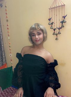 Miss Sen - Transsexual escort in Chandigarh Photo 1 of 1