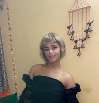 Miss Sen - Transsexual escort in Chandigarh