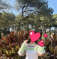 Miss Sheela Meet & Cam Show - escort in Surat