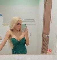 Miss Shell - Transsexual companion in Ko Samui