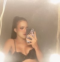Miss Shell - Transsexual companion in Ko Samui