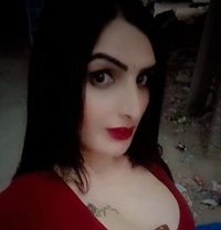 Miss Shraddha - Transsexual escort in Faridabad