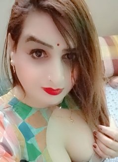Miss Shraddha - Transsexual escort in New Delhi Photo 1 of 11
