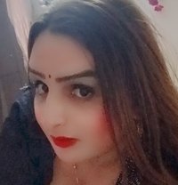 Miss Shraddha - Transsexual escort in Faridabad