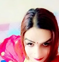 Miss Shraddha - Transsexual escort in New Delhi