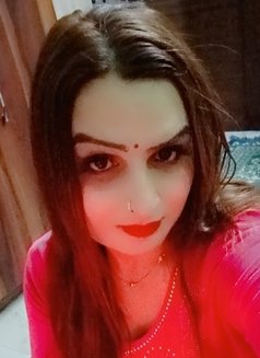 Miss Shraddha - Transsexual escort in Faridabad Photo 7 of 11