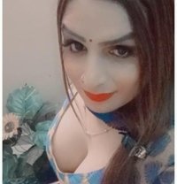 Miss Shraddha - Acompañantes transexual in New Delhi