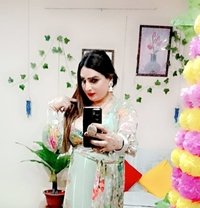 Miss Shraddha - Acompañantes transexual in Faridabad