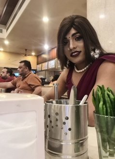 Miss Sonam for online services - Acompañantes transexual in Bangalore Photo 30 of 30