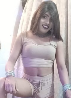 Miss Sonam only for online service - Acompañantes transexual in Mumbai Photo 30 of 30