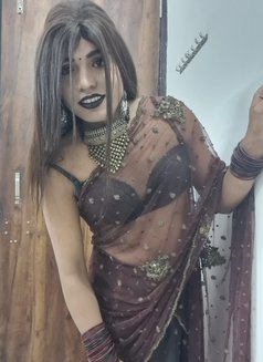 Miss Sonam only for online service - Acompañantes transexual in Mumbai Photo 30 of 30