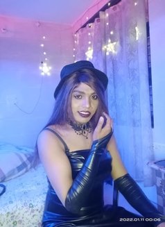 Miss Sonam Singh only for online service - Acompañantes transexual in Pune Photo 4 of 27