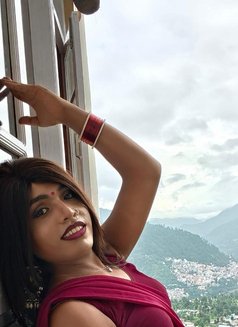 Miss Sonam Singh only for online service - Transsexual escort in Pune Photo 29 of 30