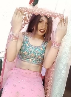 Miss Sonam Singh only for online service - Acompañantes transexual in Pune Photo 23 of 30