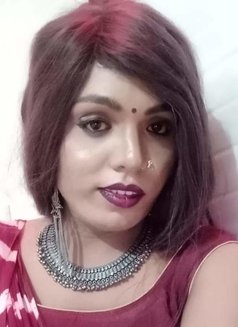 Miss Sonam Singh only for online service - Transsexual escort in Pune Photo 24 of 30
