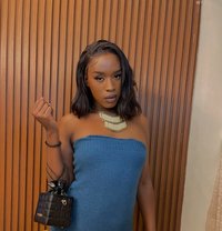 Miss Stallion - Transsexual escort in Nairobi