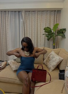 Miss Stallion - Transsexual escort in Nairobi Photo 7 of 7