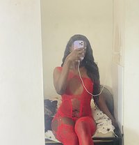 Miss Stallion - Transsexual escort in Nairobi