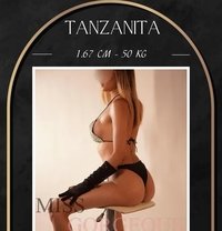 Miss Tanzanita - escort in Medellín