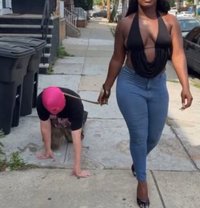 Miss Tee the Dominant Lady - Dominadora in Nairobi