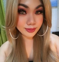 Miss Tiffany - Transsexual escort in Manila