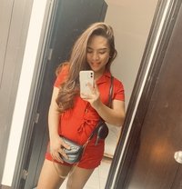 Miss V - Transsexual escort in Manila