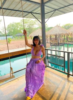 Miss V - Transsexual dominatrix in Phuket Photo 1 of 1