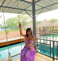 Miss V - Transsexual dominatrix in Phuket